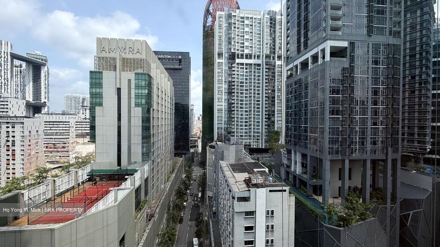 One Bernam (D2), Apartment #520003031